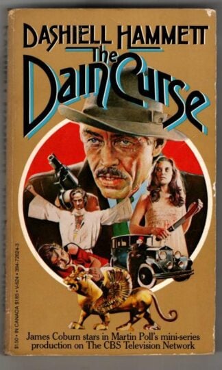 The Dain Curse : Dashiell Hammett