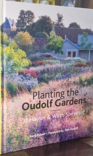 Planting the Oudolf Gardens at Hauser & Wirth Somerset: Plants and Planting : Rory Dusoir