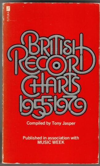 British Record Charts 1955-1979 : Tony Jasper