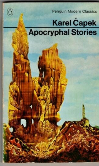 Apocryphal Stories : Karel Capek