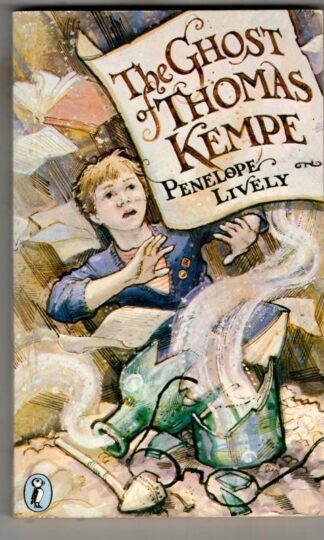 The Ghost of Thomas Kempe : Penelope Lively