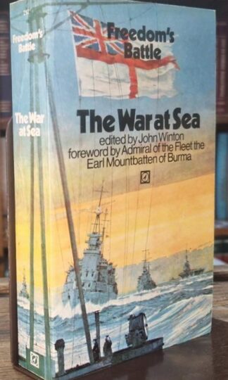 The War At Sea : John Winton