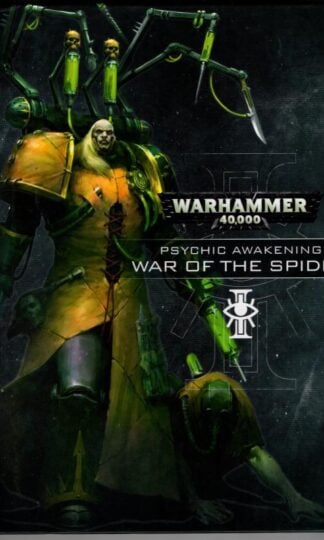 Psychic Awakening: War of the Spider : Games Workshop