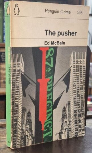The Pusher : Ed McBain