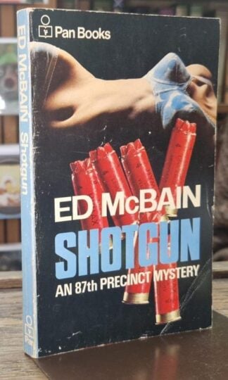 Shotgun : Ed McBain