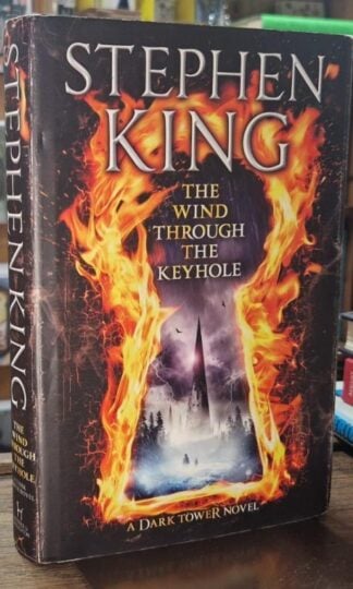 The Wind through the Keyhole: A Dark Tower Novel : Stephen King