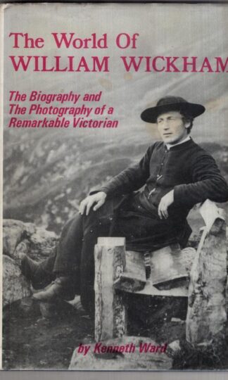 World of William Wickham:Kenneth Ward