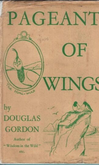 The Pageant of Wings:Douglas GORDON