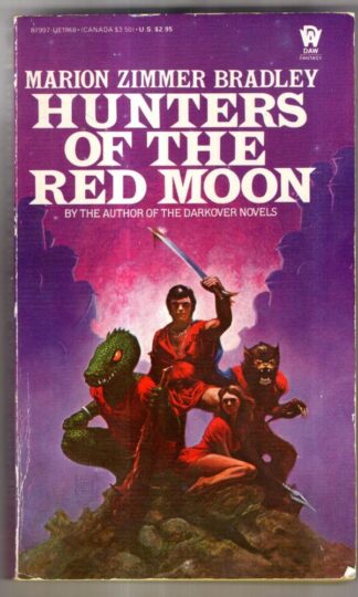 Hunters of the Red Moon : Marion Zimmer Bradley