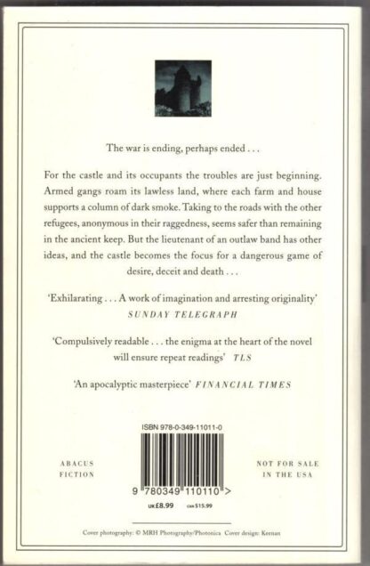 A Song Of Stone:Iain Banks - Image 2