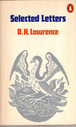 Selected Letters:D. H. Lawrence
