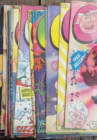Oink! Comic issues 1-28, 30, 32 and Summer Special : IPC