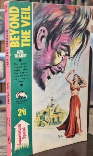 Beyond the Veil (Badger Supernatural Special) : Neil Thanet