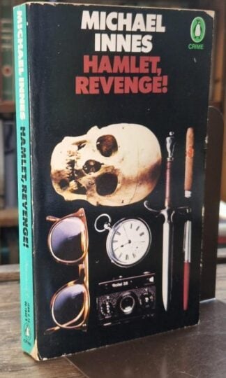 Hamlet, Revenge ! : Michael Innes