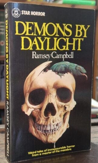 Demons by Daylight : Ramsay Campbell