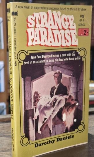 Strange Paradise : Dorothy Daniels