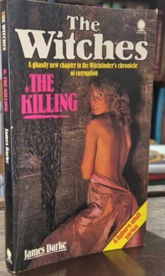 The Witches 6: The Killing : James Darke