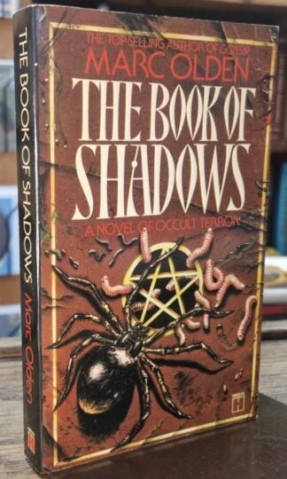 The Book of Shadows: A novel of occult terror : Marc Olden