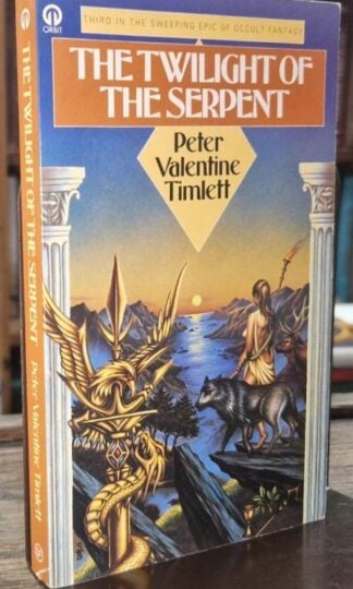 The Twilight Serpent : Peter Valentine Timlett