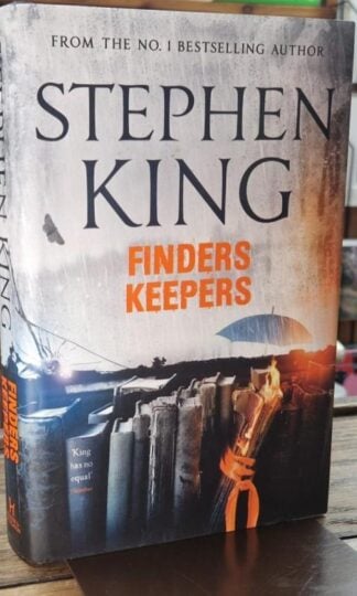 Finders Keepers : Stephen King