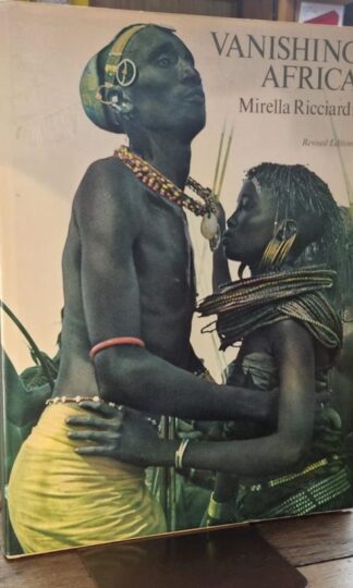 Vanishing Africa : Mirella Ricciardi