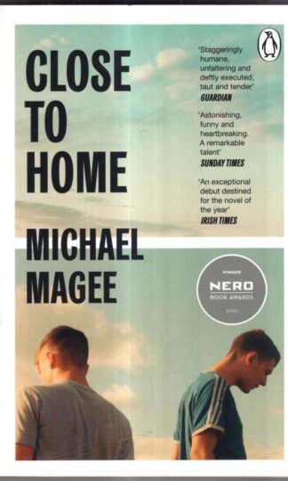 Close to Home : Michael Magee