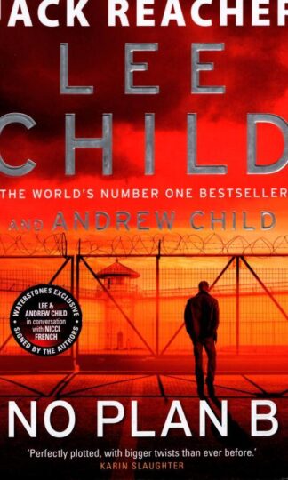 No Plan B : Andrew Child Lee Child
