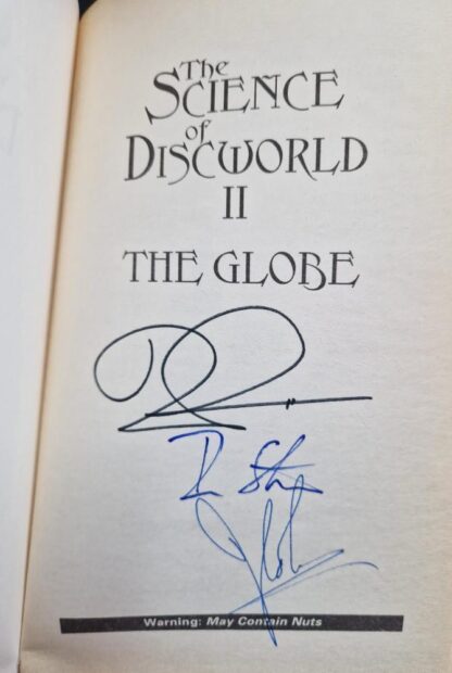The Science of Discworld II: The Globe : Terry Pratchett - Image 2