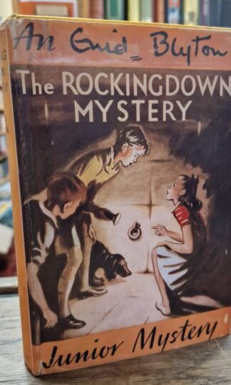 The Rockingdown Mystery : Enid Blyton