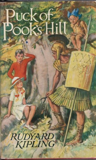 Puck of Pook's Hill : Rudyard Kipling