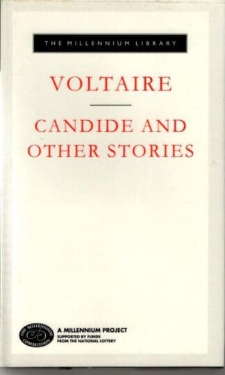 Candide And Other Stories: Voltaire : Voltaire