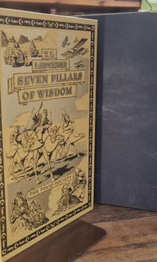 Seven Pillars of Wisdom A Triumph : T.E. Lawrence
