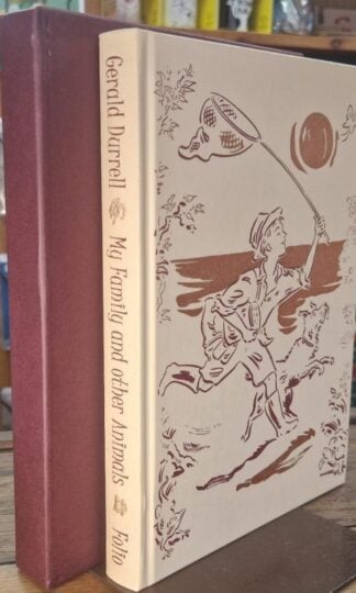 My Family and Other Animals : Gerald Durrell