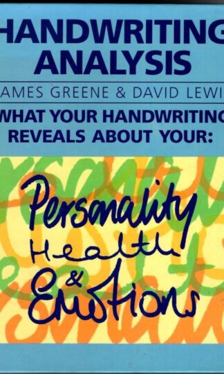 Handwriting Analysis : James Greene and David Lewis
