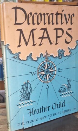Decorative Maps. : Heather Child