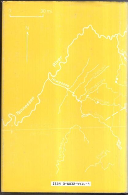 The Cherokees: A Population History : Russell Thornton - Image 2