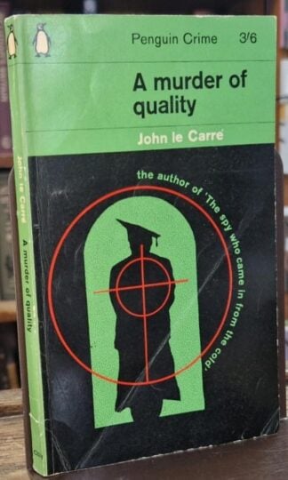 A Murder of Quality : John le Carré