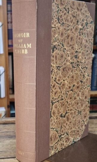 Memoir of William Knibb, Missionary in Jamaica : John Howard Hinton