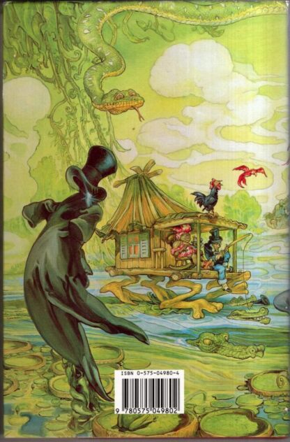 Witches Abroad : Terry Pratchett - Image 2