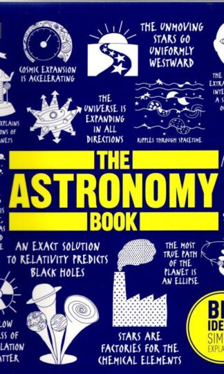 The Astronomy Book : DK