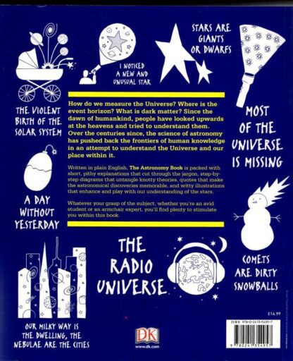 The Astronomy Book : DK - Image 2