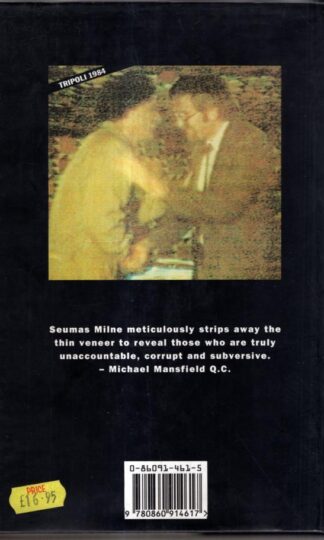 The Enemy Within: The Secret War Against the Miners : Seumas Milne