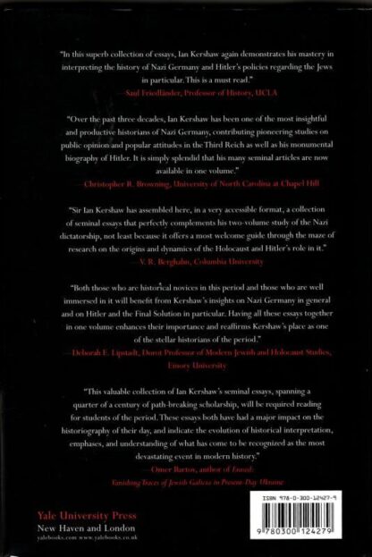 Hitler, The Germans, and the Final Solution : Ian Kershaw - Image 2