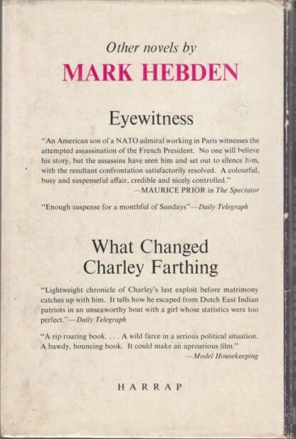 The errant knights:Mark Hebden - Image 2