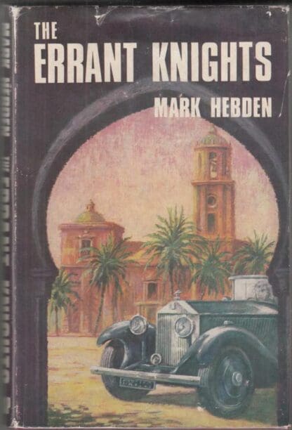 The errant knights:Mark Hebden