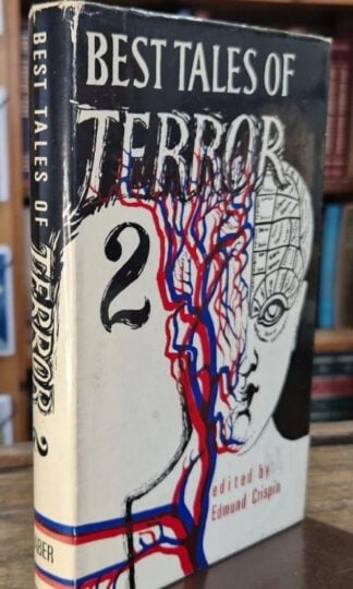 Best Tales of Terror 2 : Edmund Crispin (ed.)