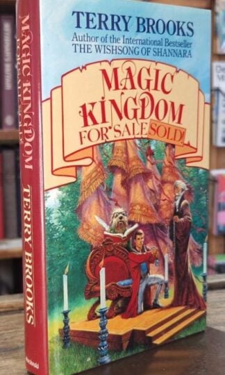 Magic Kingdom for Sale/Sold : Terry Brooks