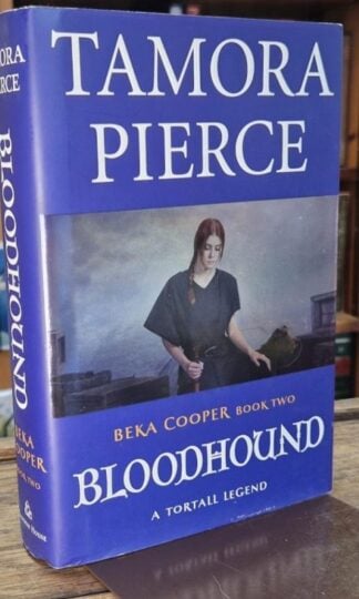 Bloodhound: The Legend of Beka Cooper : Tamora Pierce