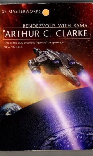 Rendezvous With Rama (S.F. Masterworks) : Arthur C. Clarke
