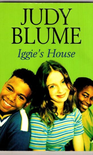 Iggie's House:Judy Blume